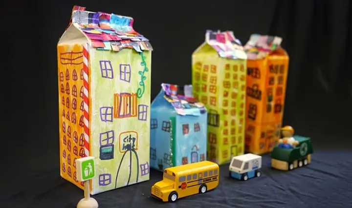 Ngôi Nhà Đồ Chơi Ngôi Nhà Đồ Chơi