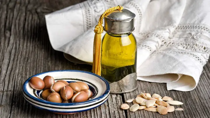 5sử Dụng Dầu Argan