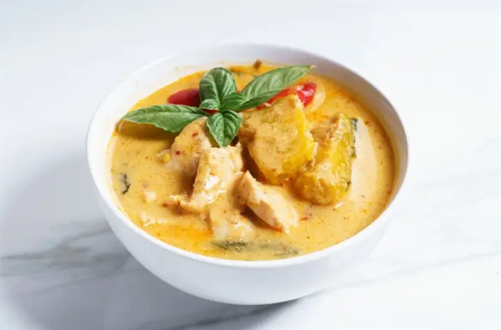 10Cách nấu cà ri chay cho bé