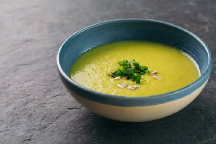 Chế Biến Đậu Hũ Non Cho Bé Ăn Dặm Cùng Bí Xanh