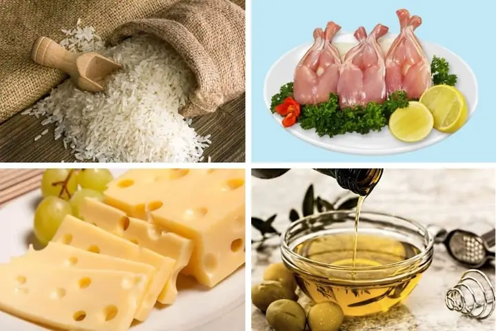 3.1. Cách nấu cháo ếch phô với mai ăn dặm cho bé 3.1. Cách nấu cháo ếch phô với mai ăn dặm cho bé