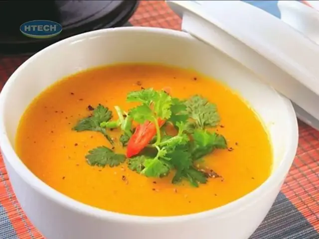 Cách Nấu Cháo Trứng Cà Rốt Cho Bé Ăn Dặm