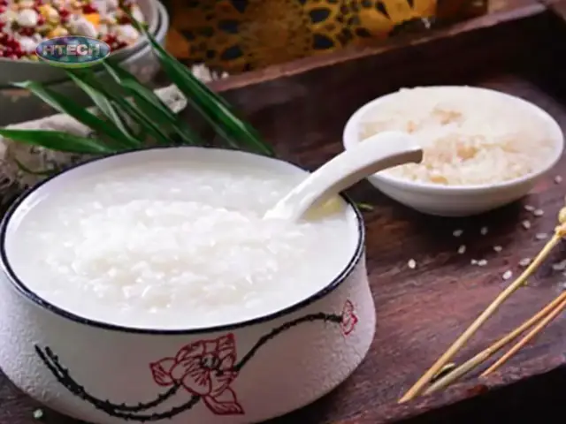 Nấu Cốt Cháo Nhừ Tơi Thơm Ngon