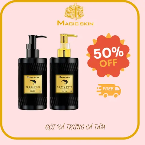 Cách Sử Dụng Ủ Tóc Magic Skin Cách Sử Dụng Ủ Tóc Magic Skin