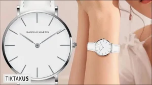 Nguyên nhân khiến dây đồng hồ cao su bị ố vàng