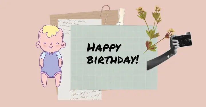 1Lời chúc sinh nhật tặng con yêu