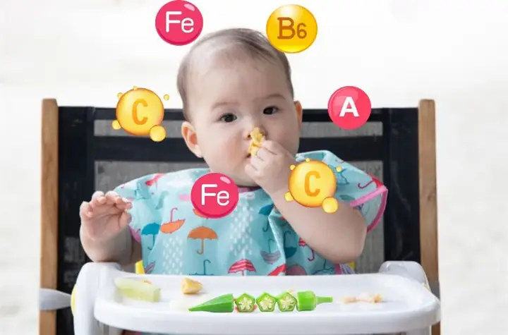 Bổ Sung Chất Chống Oxy Hóa Cho Cơ Thể Của Trẻ Bổ Sung Chất Chống Oxy Hóa Cho Cơ Thể Của Trẻ