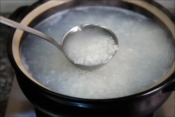 1cháo Lươn, Mướp Hương Và Rau Mồng Tơi (công Thức Chia Sẻ Từ Người Dùng) 1cháo Lươn, Mướp Hương Và Rau Mồng Tơi (công Thức Chia Sẻ Từ Người Dùng)