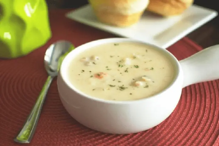 Cháo Gà Cho Bé Với Phô Mai