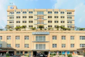 Bệnh viện Từ Dũ ở quận 1