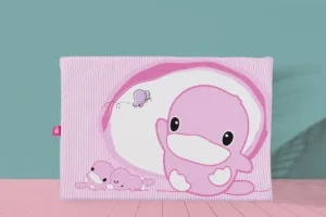 2Cách làm gối đinh lăng cho bé ngủ sâu giấc