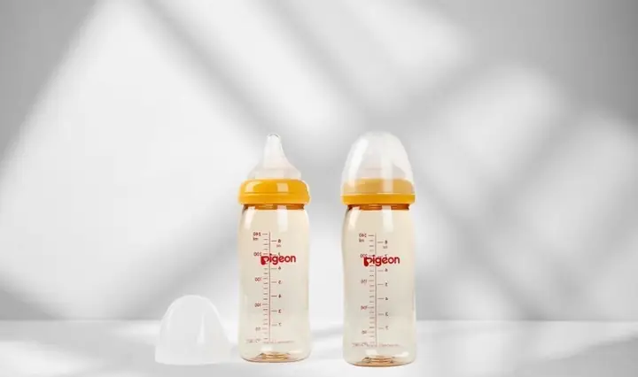 Bé Không Phụ Thuộc Vào Mẹ