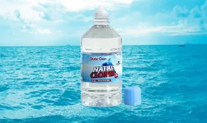 1Rửa mặt bằng nước muối có tác dụng gì?