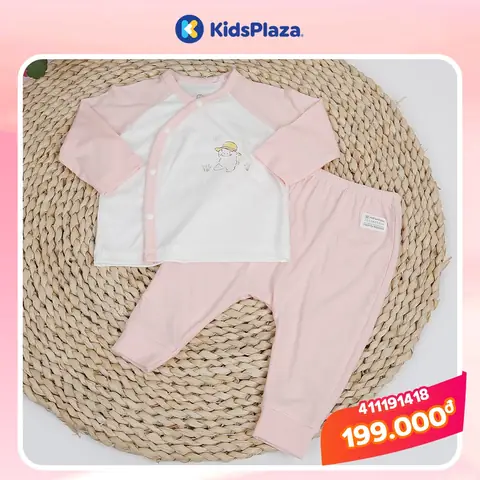 Quần Áo Sơ Sinh Bé Gái