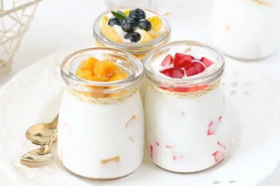 Người Bị Đau Dạ Dày Có Nên Ăn Sữa Chua Không?