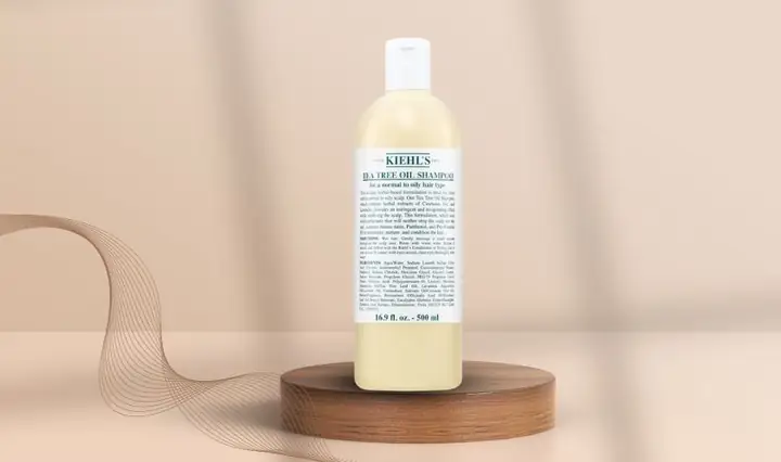 10. Dầu Gội Cho Tóc Dầu Kiehl’s Tea Tree Shampoo 10. Dầu Gội Cho Tóc Dầu Kiehl’s Tea Tree Shampoo