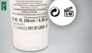 Cách nhận biết dầu gội hết hạn