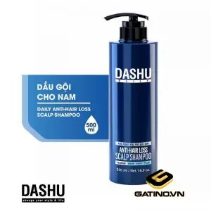 Dầu Gội Đầu Dashu Daily Anti-hair Loss Scalp Shampoo 500ml Chính Hãng Dầu Gội Đầu Dashu Daily Anti-hair Loss Scalp Shampoo 500ml Chính Hãng