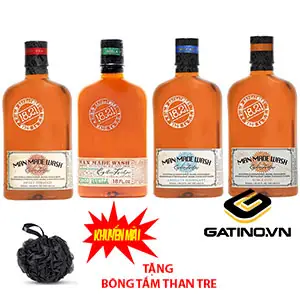 Dầu Gội 18.21 Man Made Wash Dầu Gội 18.21 Man Made Wash