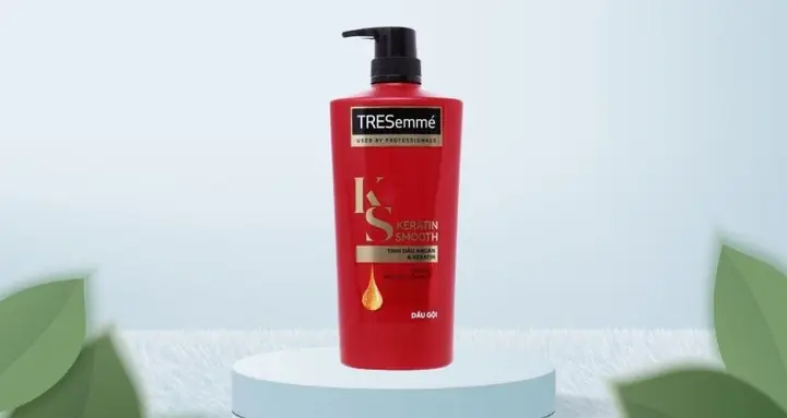 3.1 Dầu gội TRESemmé Keratin Smooth