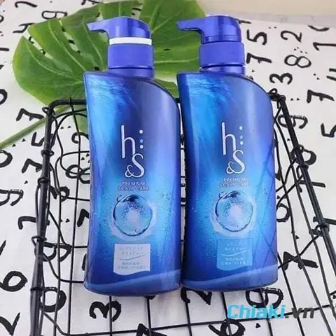 Dầu Gội Trị Gàu Của Nhật H&s