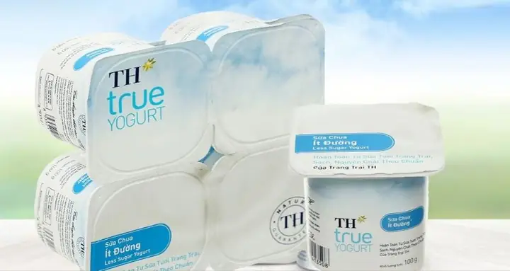 3.1. Sử dụng sữa chua không đường làm mặt nạ