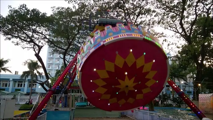 Công Viên Thiếu Nhi Quy Nhơn – Sân Chơi Bất Tận Cho Trẻ Thơ