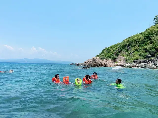 Khu Du Lịch Ghềnh Ráng Tiên Sa – Lãng Mạn Và Trữ Tình