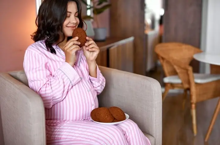 Nguyên Tắc Chọn Đồ Ăn Vặt Cho Bà Bầu Nguyên Tắc Chọn Đồ Ăn Vặt Cho Bà Bầu