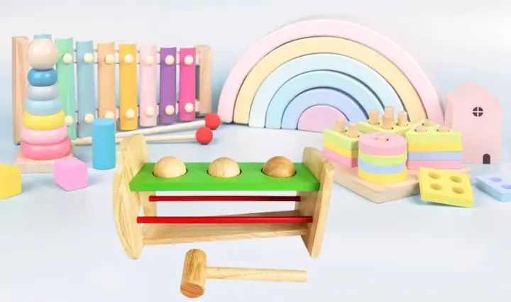2tiêu Chí Chọn Đồ Chơi Gỗ Cho Bé 2tiêu Chí Chọn Đồ Chơi Gỗ Cho Bé