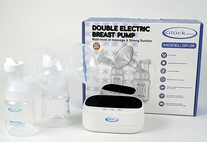 3Cách sử dụng máy hút sữa chi tiết