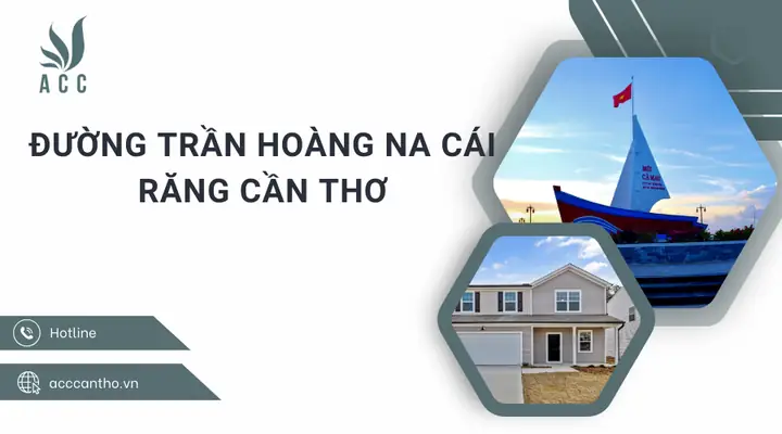 Đường Trần Hoàng Na Cái Răng Cần Thơ (1)