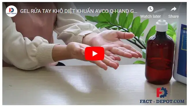Giá»i Thiá»u Gel Rá»a Tay Khã´ Diá»t Khuẩn Avco Q-hand Gel Giá»i Thiá»u Gel Rá»a Tay Khã´ Diá»t Khuẩn Avco Q-hand Gel