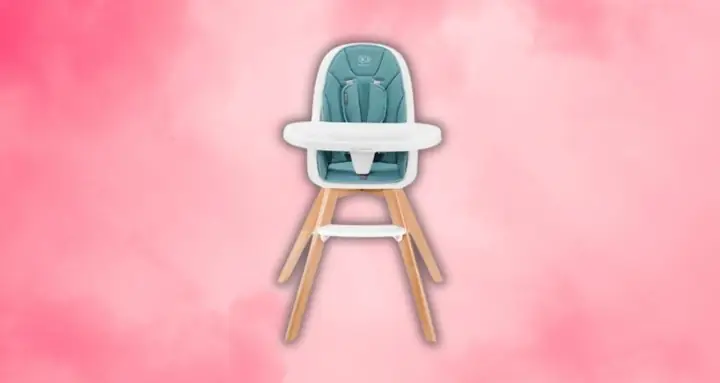 1.1 Ghế ăn dặm cho bé là gì?