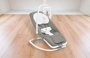 1.1. Khái niệm ghế rung cho bé