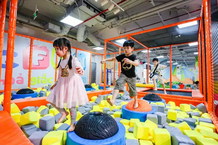 Khu Vui Chơi Bigfun