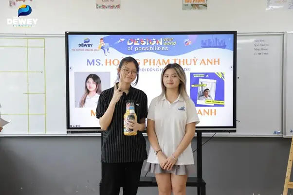 Tăng cường tự tin