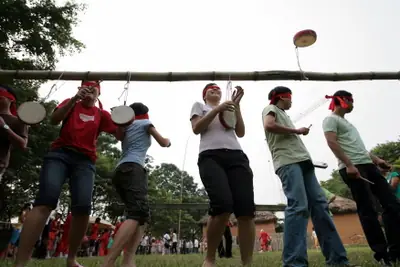 hình ảnh về trò chơi dân gian