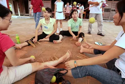 hình ảnh về trò chơi dân gian