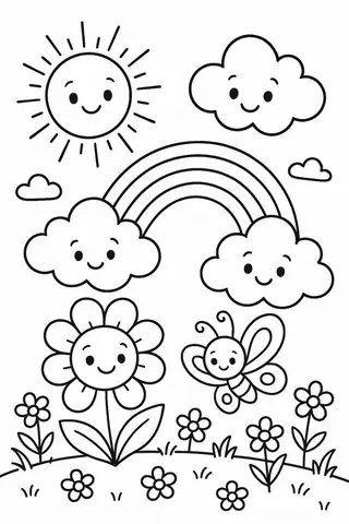 Cầu vồng là biểu tượng của niềm vui, hi vọng và sắc màu tươi sáng trong thế giới tuổi thơ. Những bức tranh tô màu cầu vồng không chỉ giúp bé rèn luyện khả năng sáng tạo, nhận biết màu sắc mà còn mang đến những giờ phút thư giãn đầy thú vị. Trong bài viết này, bạn sẽ tìm thấy nhiều mẫu tranh tô màu cầu vồng dễ thương, đơn giản và phù hợp với nhiều độ tuổi từ bé mẫu giáo đến học sinh tiểu học. Cầu vồng là biểu tượng của niềm vui, hi vọng và sắc màu tươi sáng trong thế giới tuổi thơ. Những bức tranh tô màu cầu vồng không chỉ giúp bé rèn luyện khả năng sáng tạo, nhận biết màu sắc mà còn mang đến những giờ phút thư giãn đầy thú vị. Trong bài viết này, bạn sẽ tìm thấy nhiều mẫu tranh tô màu cầu vồng dễ thương, đơn giản và phù hợp với nhiều độ tuổi từ bé mẫu giáo đến học sinh tiểu học.