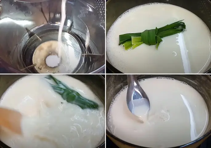 Nấu Sữa Đậu Nành