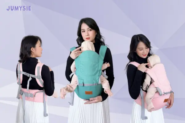 Tư Thế Bế Trước Ngực Quay Vào Trong