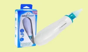 1Sơ lược về máy hút mũi Bebe Confort