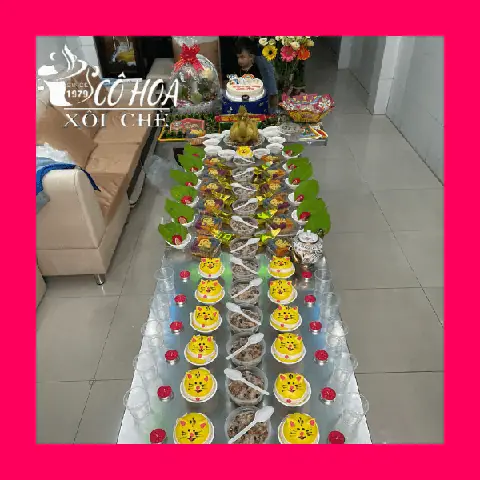 Danh Sách Khách Mời Tham Dự