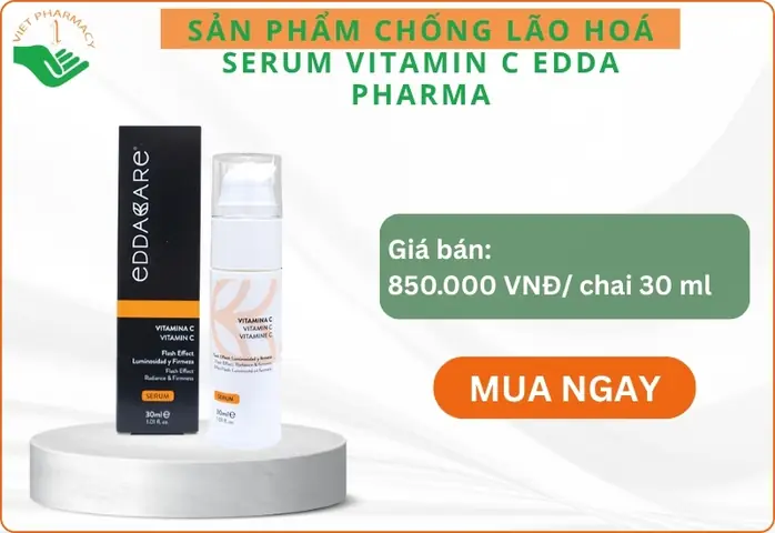 Serum Vitamin C Edda Pharma