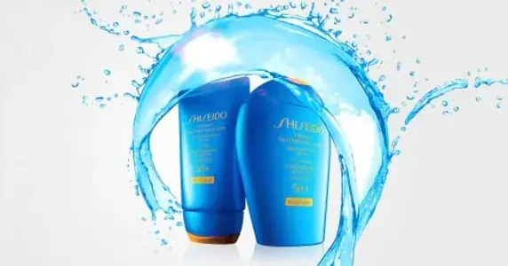 kem chong nang cua hang nao tot Shiseido Perfect UV Protector SPF