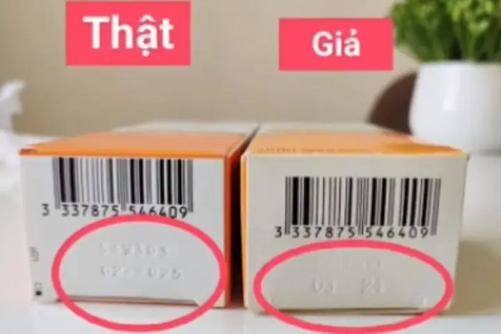 Thiết Kế Kem Chống Nắng La Roche Posay Anthelios Dry Touch