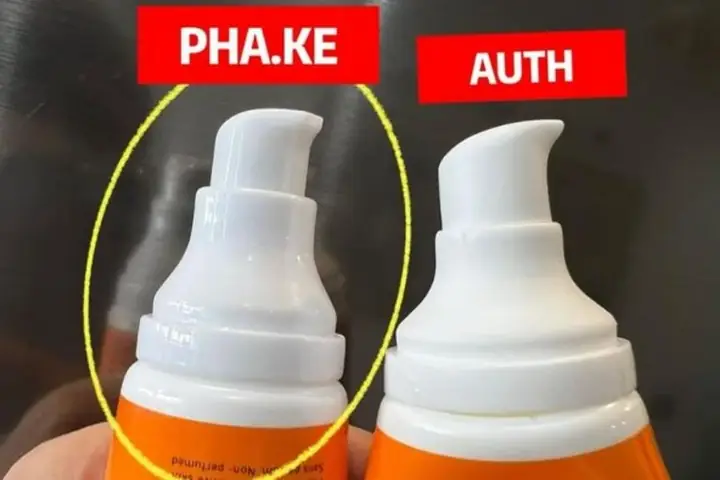 Thiết Kế Kem Chống Nắng La Roche Posay Anthelios Dry Touch