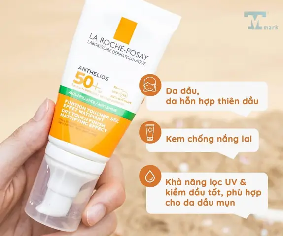 Chọn thương hiệu kem chống nắng hàng đầu