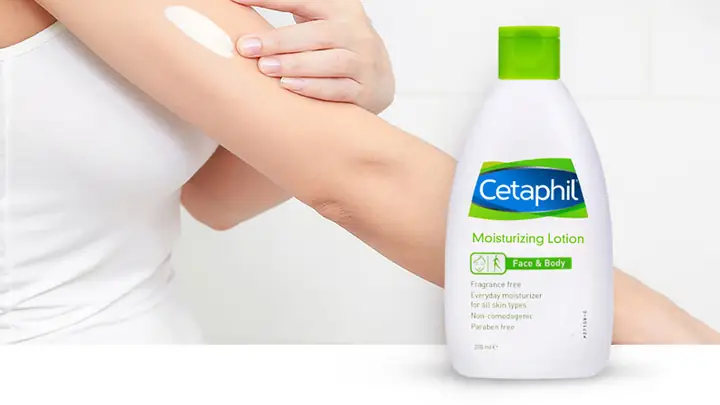 2Kem dưỡng ẩm Cetaphil Moisturizing Lotion